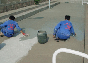 建物改修工事