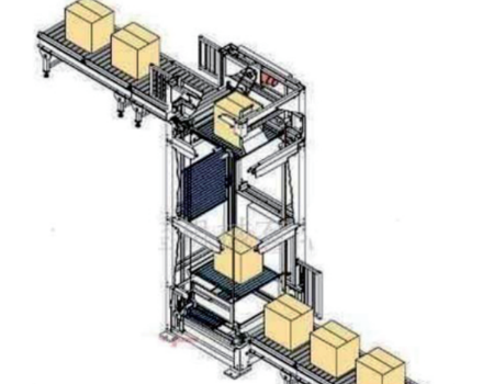 垂直搬送機