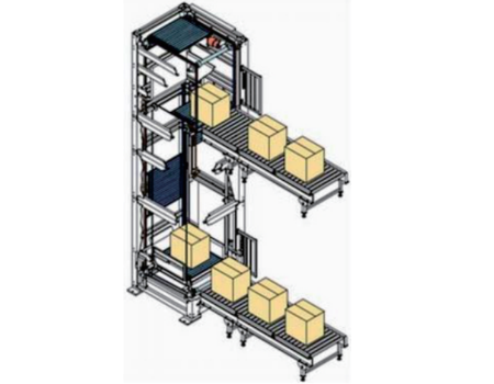 垂直垂直搬送機升降机